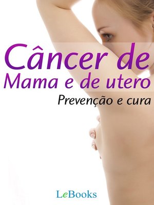 cover image of Câncer de mama e de útero